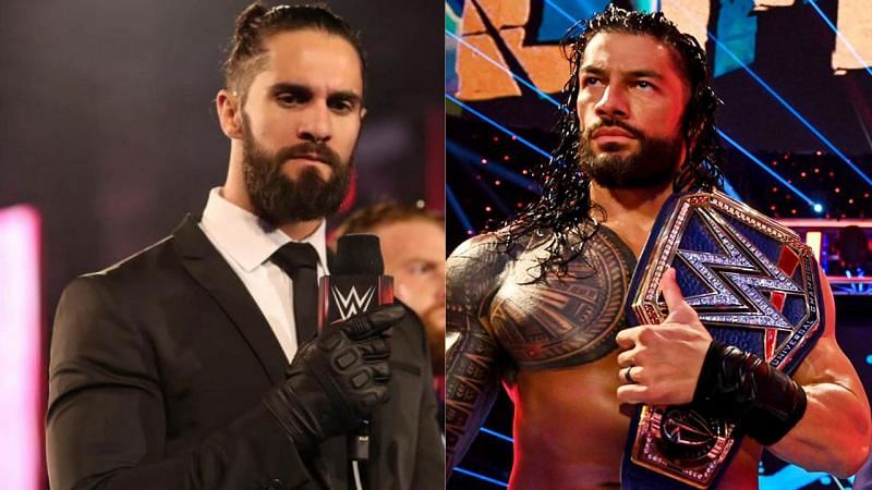 Seth Rollins versus Roman Reigns is a blockbuster match